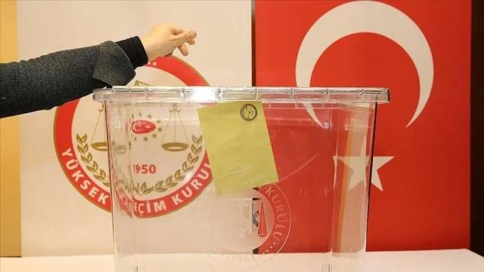 Milletvekili Seçimi kesin sonuçları Resmi Gazete'de