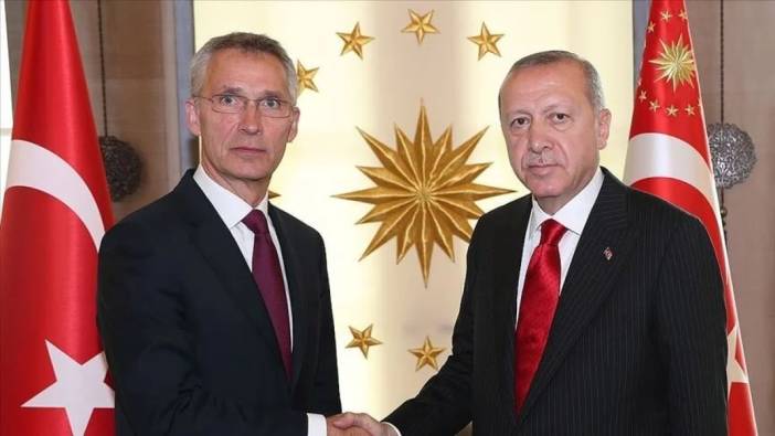 NATO Genel Sekreteri Stoltenberg'den Erdoğan'a tebrik telefonu