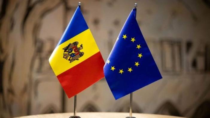AB: Moldova, üyelik yolunda hızla ilerleme kaydediyor