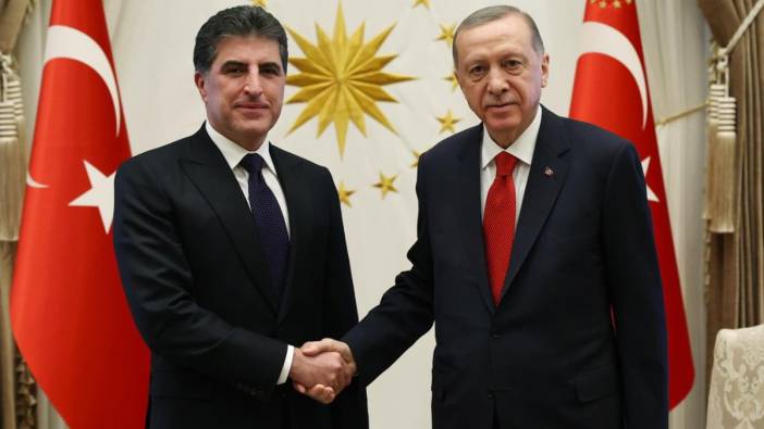 Barzani'den Erdoğan'a tebrik telefonu