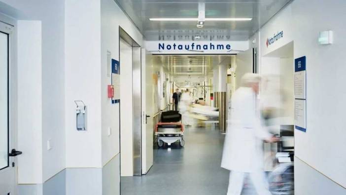 "Almanya'da hastanelerin yüzde 25'i kapanabilir" uyarısı