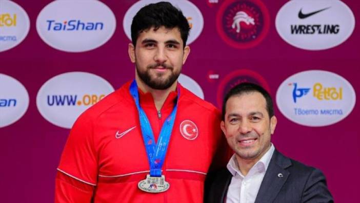 Milli güreşçiler, Kırgızistan'da üç bronz madalya kazandı