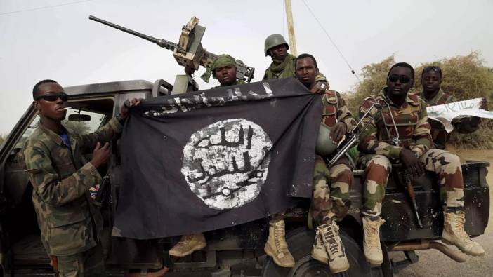 Nijerya'da Boko Haram operasyonunda 58 terörist öldürüldü