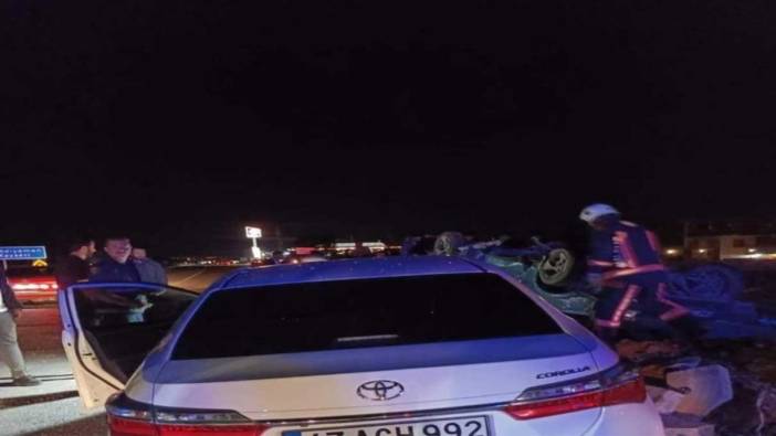 Malatya'da İki araç çarpıştı: 7 yaralı