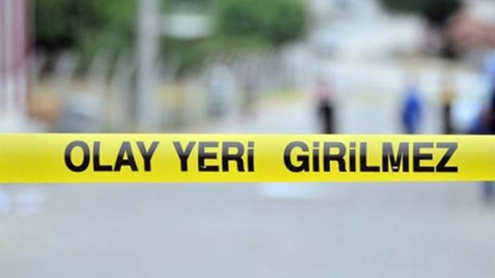 Ankara'da bıçaklı kavga: 1 ölü