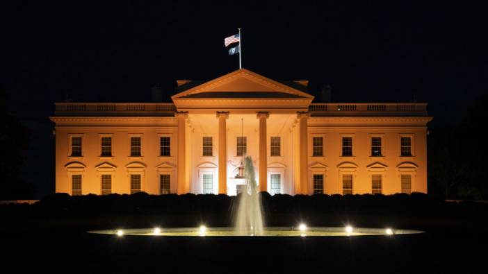 Beyaz Saray farkındalık için turuncu renge bürünecek