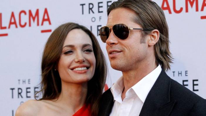 Brad Pitt'ten Angelina Jolie'ye yeni suçlama! Basın açıklamasıyla öğrendi!