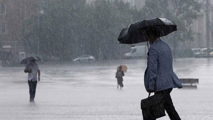Mansur Yavaş uyardı: Ankara'da yılın en yoğun yağışı yaşanıyor