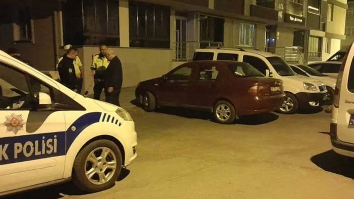 Samsun'da drift atan sürücüye 20 bin liralık ceza