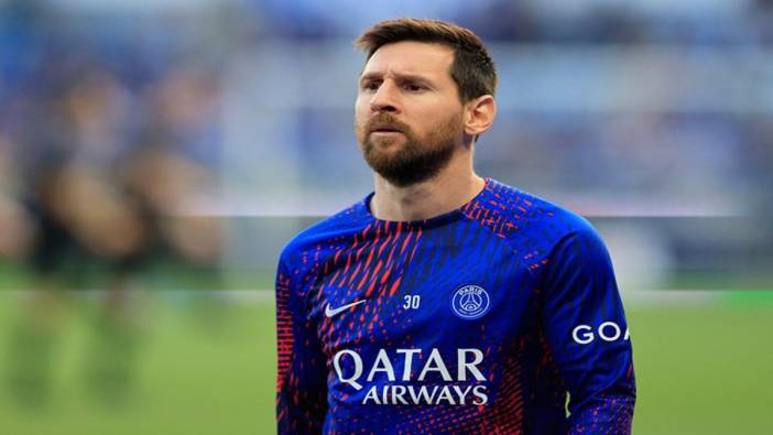 Messi PSG'den resmen ayrıldı