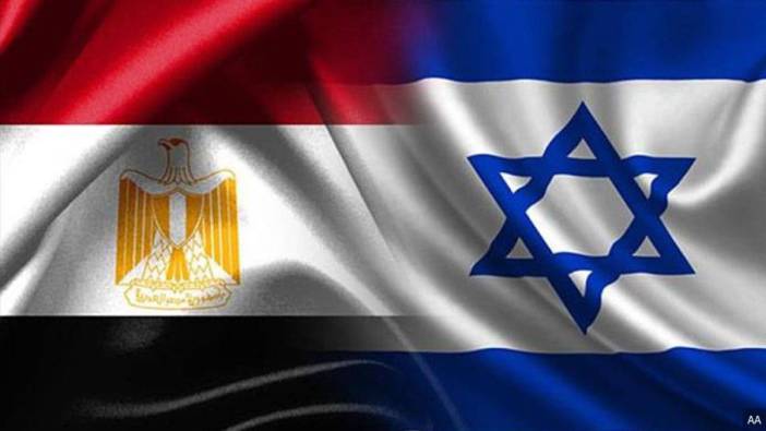 Mısır ve İsrail savunma bakanları arasında ikili görüşme