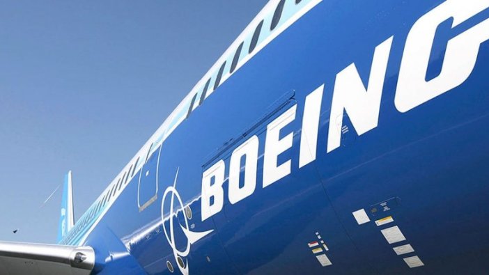 Boeing'in satışları dibe çakıldı