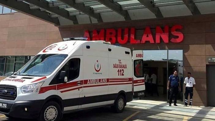 Konya'da korkunç kaza! 4 kişi yaralandı