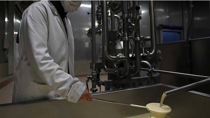 11 bin üreticiye  "Uygulamalı Süt Hijyeni Eğitimi" verildi