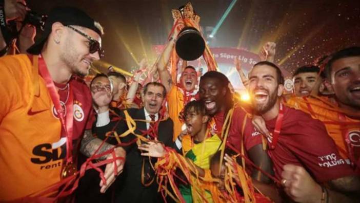 Galatasaraylı yöneticilerden şampiyonluk sözleri