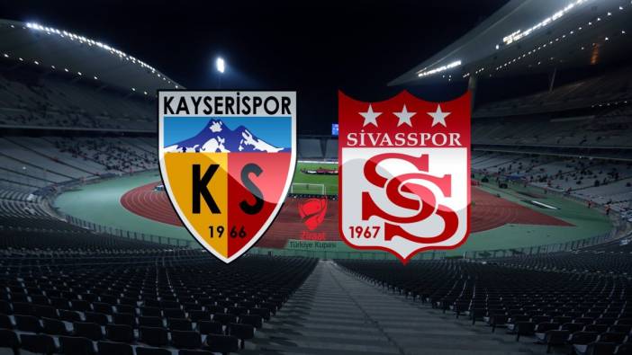 Sivasspor – Kayserispor maçı hangi kanalda saat kaçta?