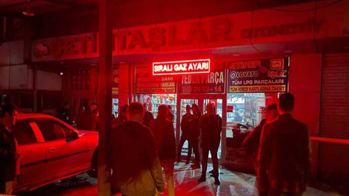 Ankara'da yük asansörünün altında kalan çocuk hayatını kaybetti