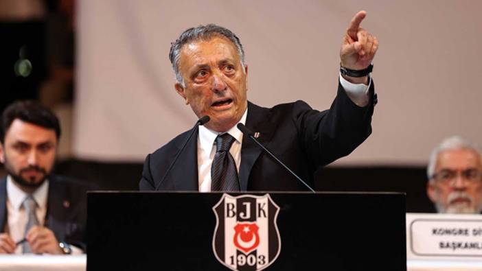 Ahmet Nur Çebi net konuştu: Beşiktaş UEFA'ya gidiyor