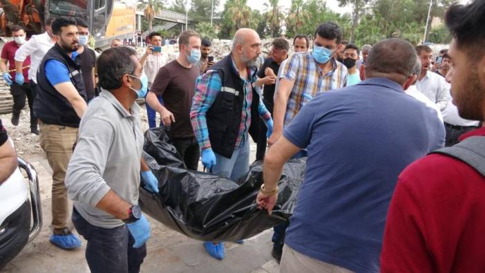 Adıyaman'da depremden 120 gün sonra cansız bedeni bulundu
