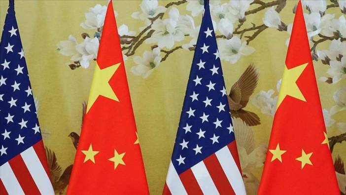 ABD, Çin krizini çözmek için Pekin'e heyet yolladı