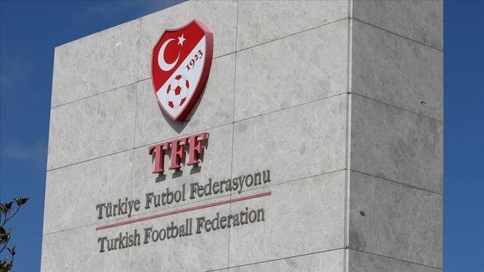 TFF, 2023-2024 sezonu transfer dönemi için tarihleri açıkladı