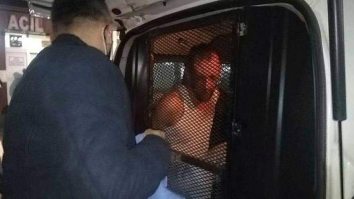 İzmir'de döner bıçaklı saldırgan tutuklandı