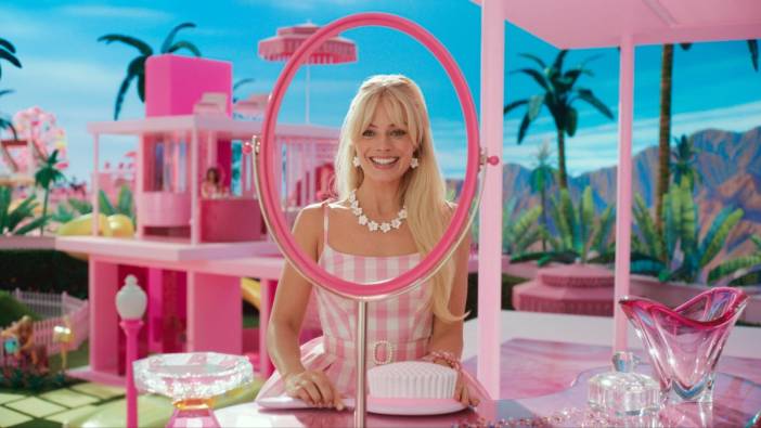 Barbie filmi Dünya çapında pembe boya kıtlığına neden oldu