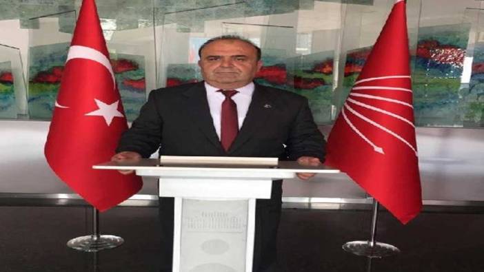 CHP Erbaa İlçe Başkanı, 'değişim kaçınılmaz' diyerek istifa etti