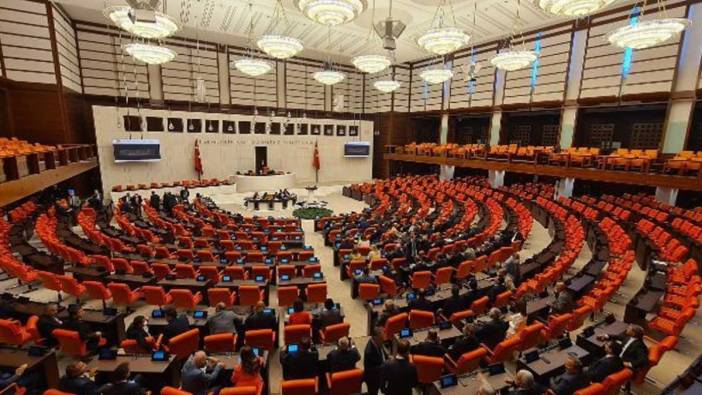 ‘Meclis’te Hizbullah istemiyoruz’ paylaşımı yapan memur açığa alındı