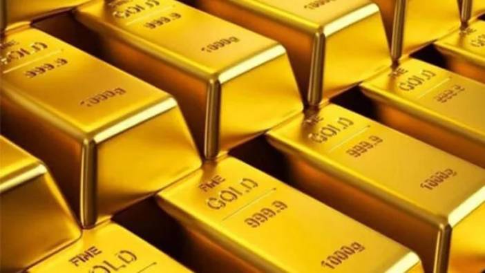 Altının kilogramı 1 milyon 475 bin liraya yükseldi