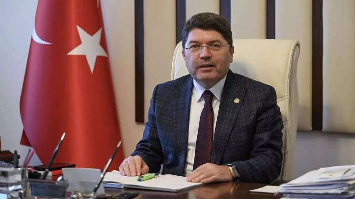 Adalet Bakanı'ndan TİP'li Can Atalay açıklaması