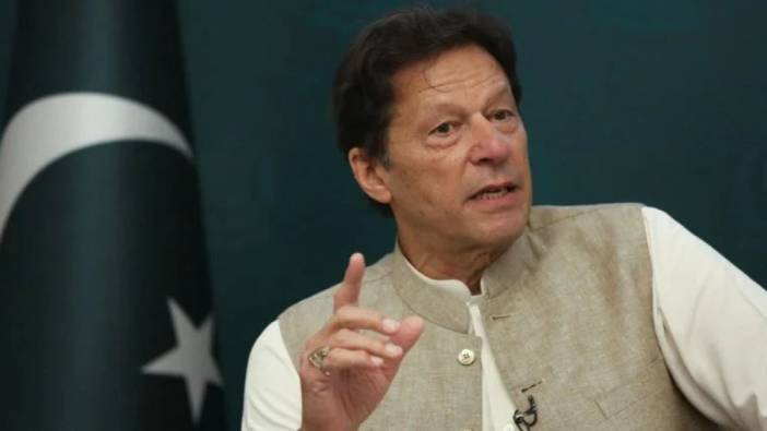 Pakistan'da eski Başbakan İmran Han'a "cinayete azmettirme" suçlaması