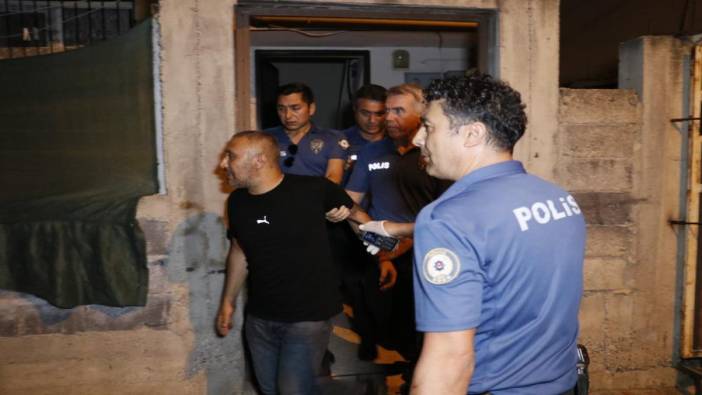 Adana'da pompalı tüfekli magandalar yakalandı