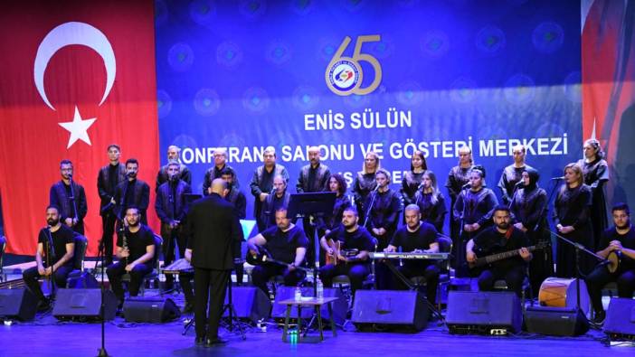 Depremde 7 üyesini kaybeden Antakya Medeniyetler Korosu Çorlu’da konser verdi!