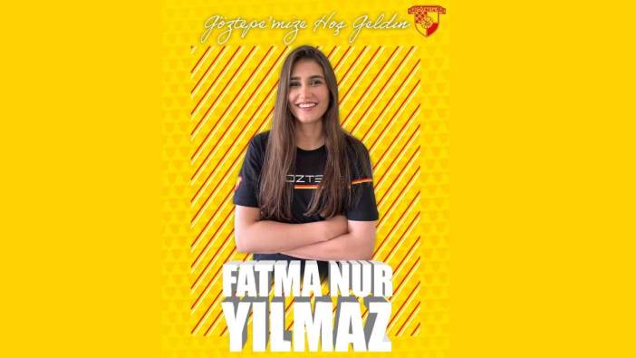 Göz-göz, Fatma Nur Yılmaz’ı kadrosuna kattı