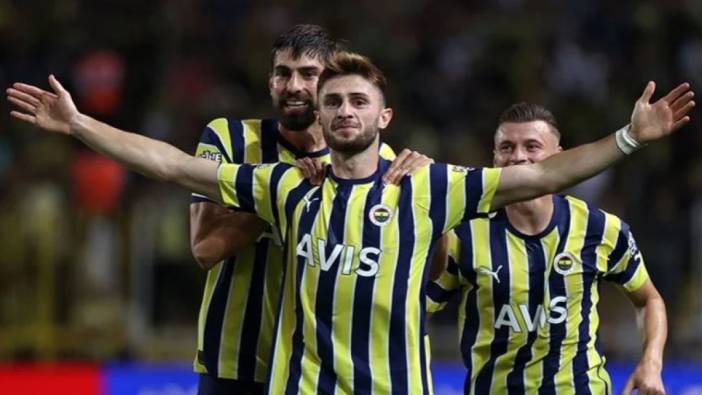 Fenerbahçeli İsmail Yüksek PFDK'ya sevk edildi