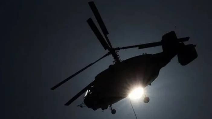 Tunus’ta kaybolan askeri helikopterdeki 4 asker yaşamını yitirdi