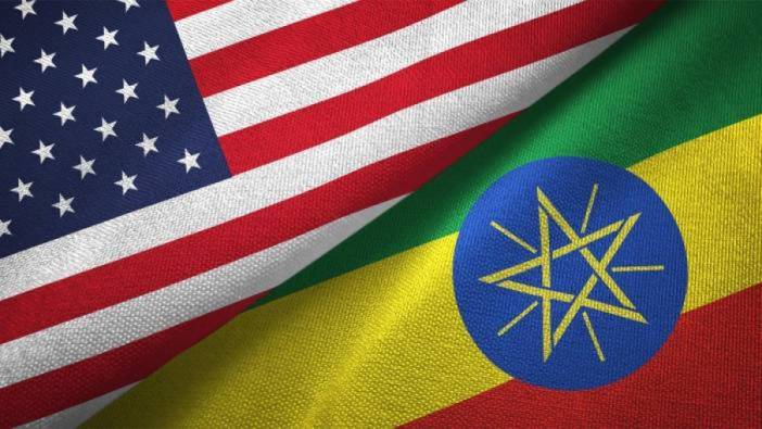 ABD Etiyopya'ya gıda yardımlarını durdurdu