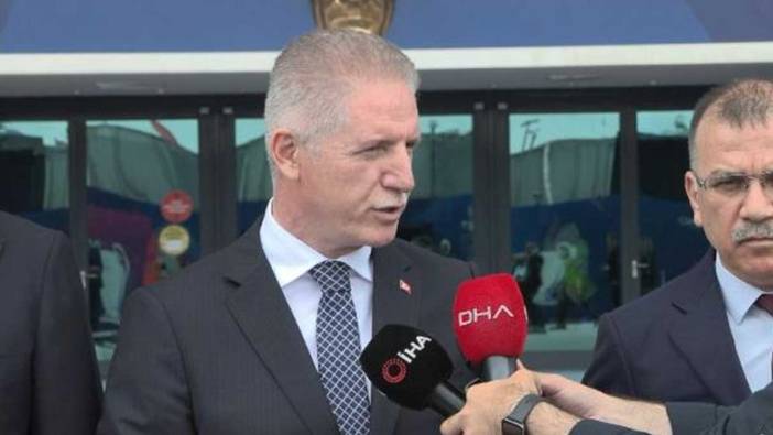 İstanbul Valisi Gül, UEFA Şampiyonlar Ligi hakkında konuştu