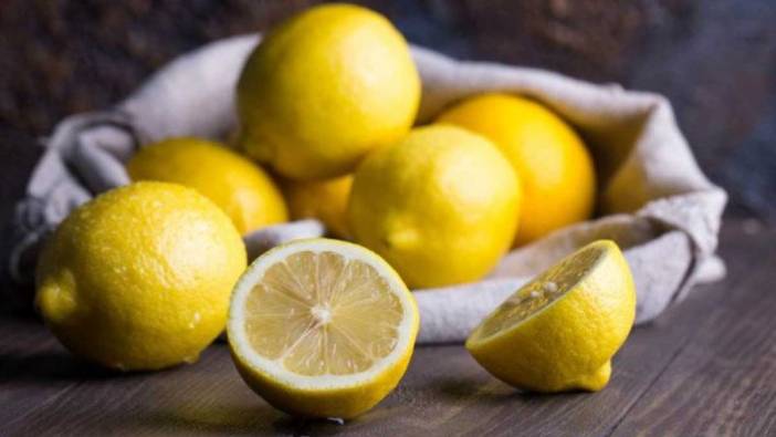 Limonun faydaları nelerdi? Limon neye iyi gelir?