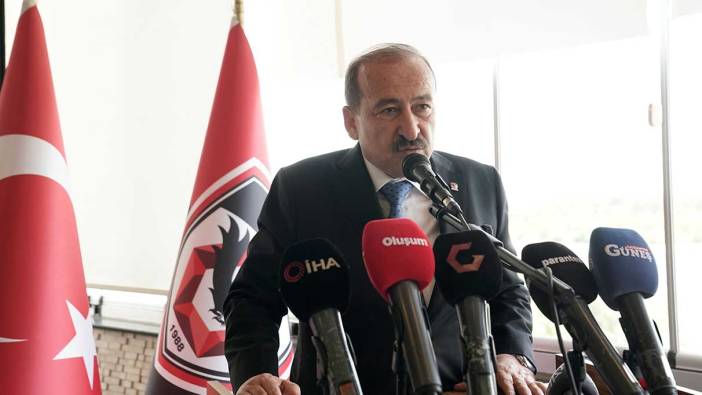 Gaziantep FK'nın yeni başkanı belli oldu