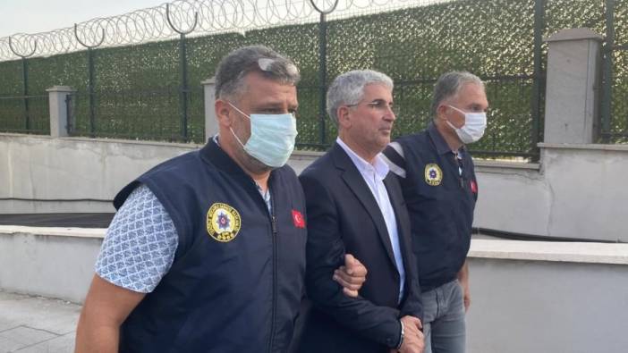 Mersin'de belediye çalışanı Bedrettin Gündeş'e tahliye