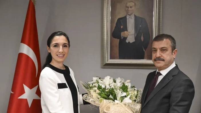 TCMB Başkanı Erkan'dan ilk açıklamalar