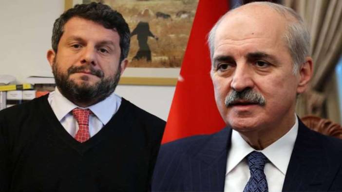 Can Atalay'dan Meclis Başkanı Numan Kurtulmuş'a çağrı