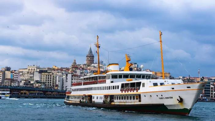 İstanbullular dikkat: Çok sayıda feribot seferi iptal edildi