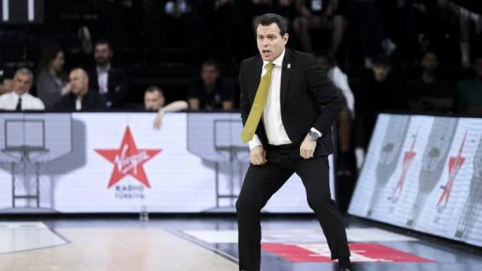 Fenerbahçe Beko baş antrenörü Dimitris Itoudis: Daha güçlü döneceğiz