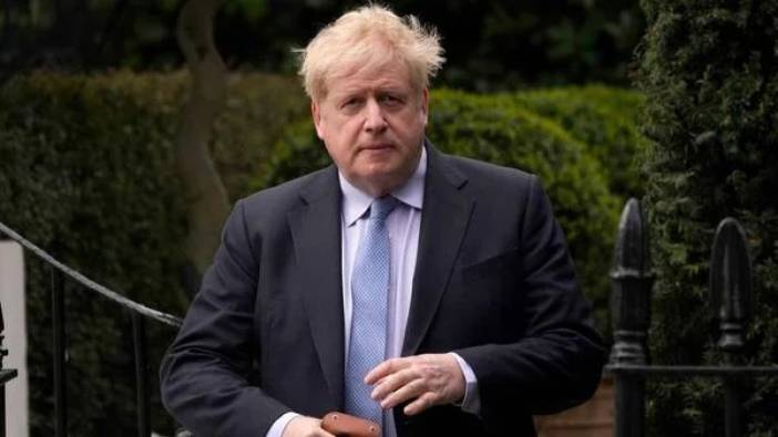 İngiltere'nin eski Başbakanı Boris Johnson milletvekilliğinden istifa etti