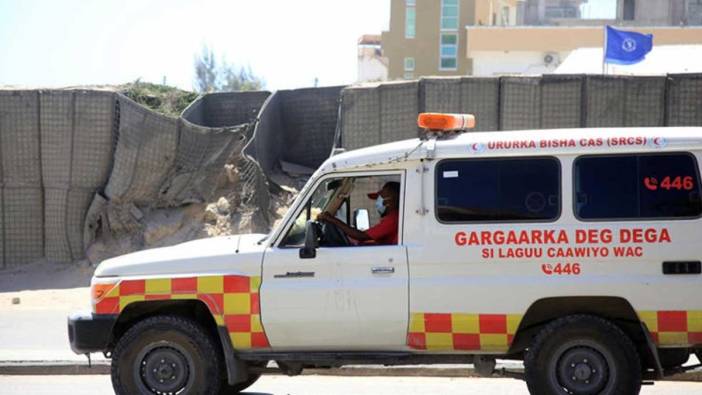 Somali'de oyun parkında patlama; 22 çocuk hayatını kaybetti