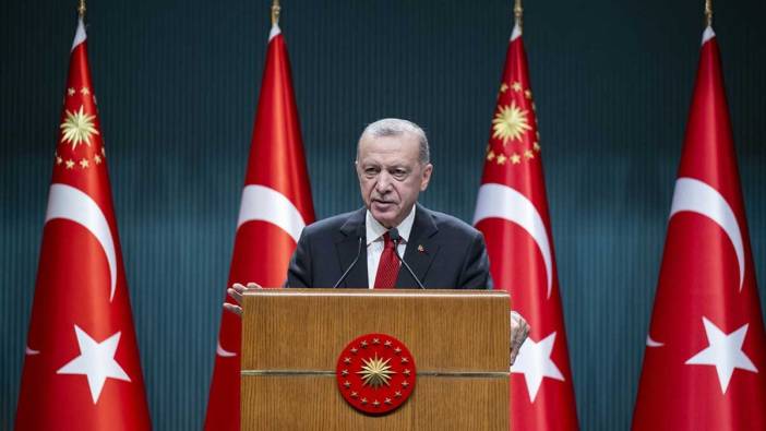 Erdoğan'ın ilk yurt dışı ziyaretlerini yapacağı ülkeler belli oldu