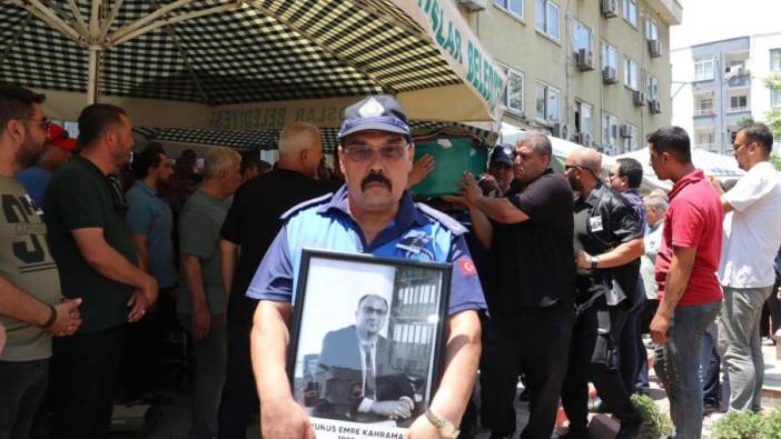Mersin'de belediye müdüründen acı haber